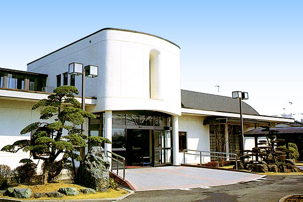 立川市斎場